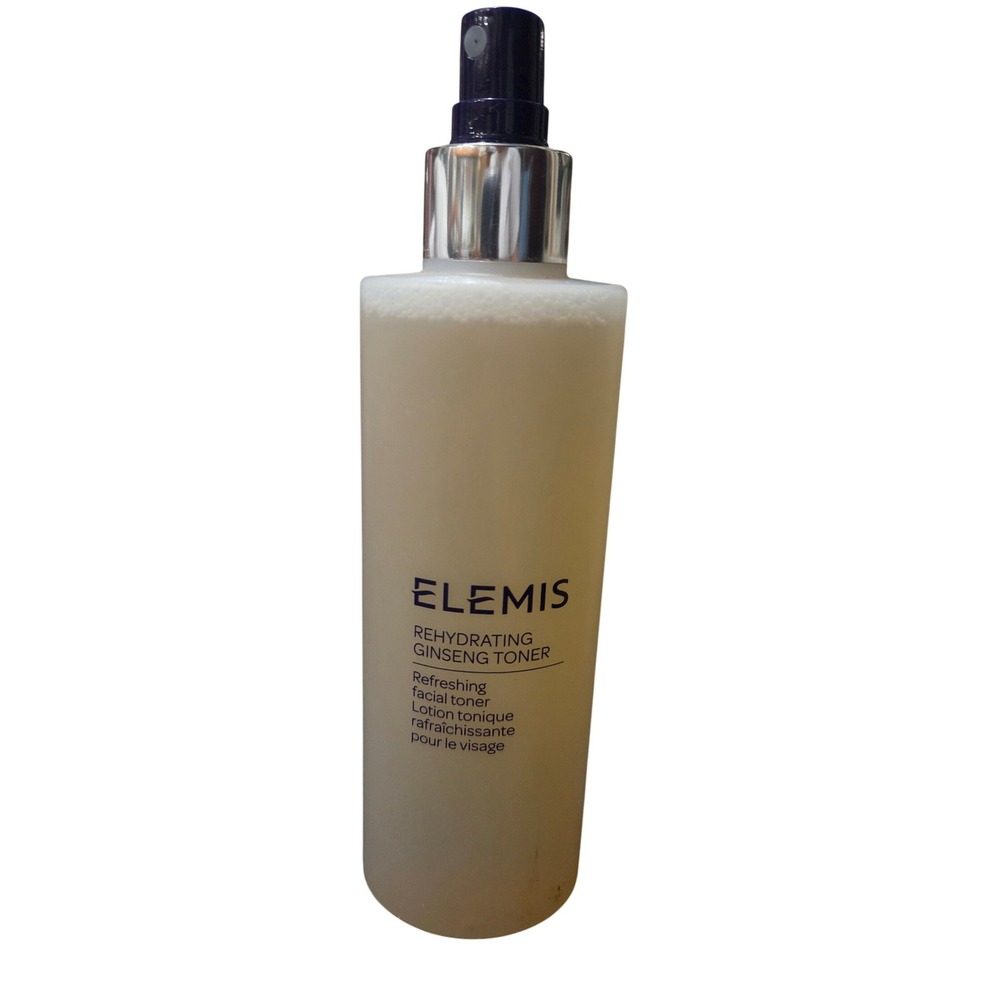 Elemis Rehydrating Ginseng Toner Refreshing Alcohol-Free Facial Mist 200ml